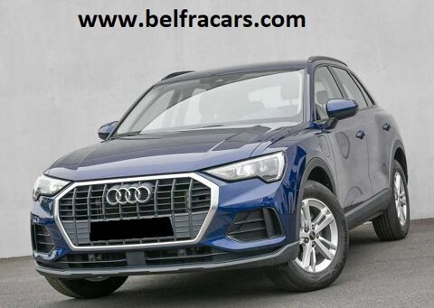 Audi Q3 45 TFSIe 245ch Auto. CUIR/CAM/REGVIT/CARPLAY/1MAIN/GAR12MOIS 2021 occasion Armenti&egrave;res 59280