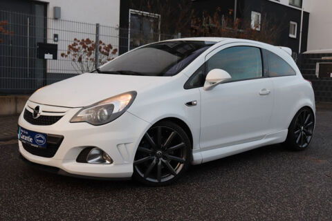 Opel Corsa 1.6 Turbo Nürburgring Edition 2013 occasion Le Poiré-sur-Vie 85170