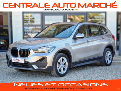 BMW X1 sDrive 16d 116 ch Lounge 2020 occasion Saint-Médard-de-Mussidan 24400