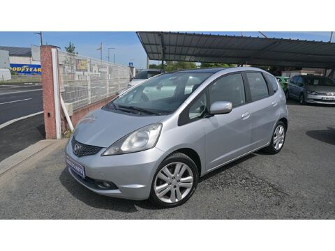 Honda jazz (1.4 i-VTEC Luxury)
