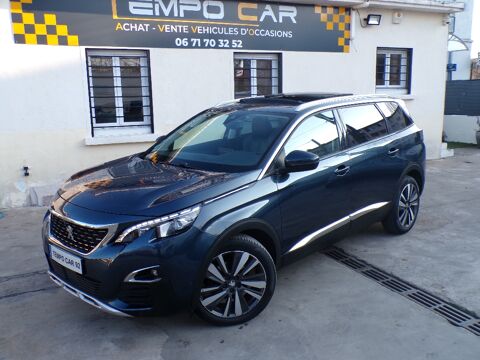 Peugeot 5008 PureTech 130ch S et S EAT8 Allure 2018 occasion Clamart 92140