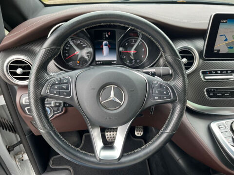 Classe V Long 250 d 4Matic PACK AMG 2017 occasion 85170 Le Poiré-sur-Vie