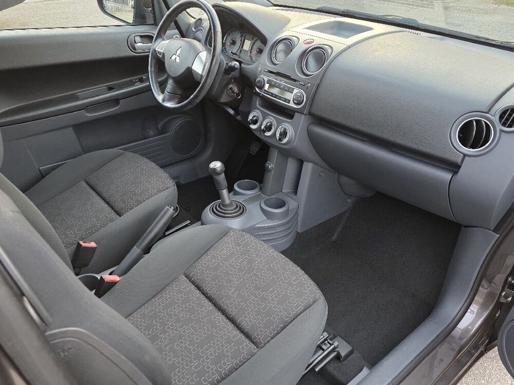 Colt 1.1 75 cv ClearTec In 1&deg; main 2011 occasion 38190 BERNIN