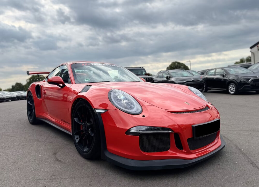 911 GT3 4.0i RS PDK 2015 occasion 85600 Montaigu