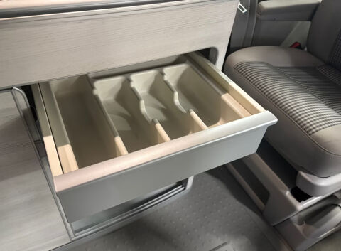 MULTIVAN California 2.0 TDI 198 DSG7 Coast 2019 occasion 85600 Montaigu