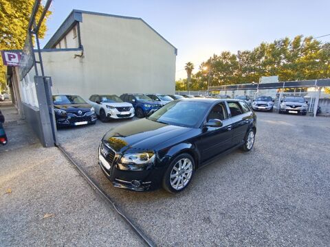 A3 1.6 TDI 105 Ambition 2012 occasion 30000 N&icirc;mes