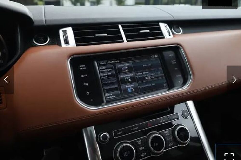 Range Sport SDV6 3.0L 292ch 1MAIN/CAM/TOITPANO/REGVIT/ATTACHREM/GAR12MO 2014 occasion 59280 Armenti&egrave;res