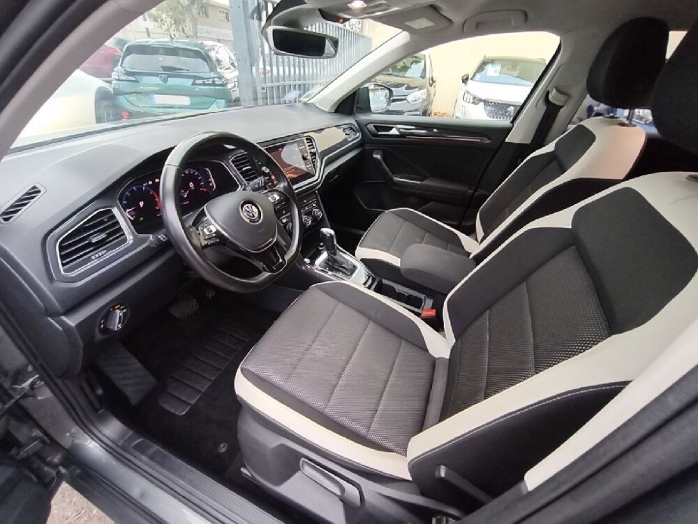 T-ROC 1.5 TSI 150 DSG7 Carat 2020 occasion 30000 N&icirc;mes