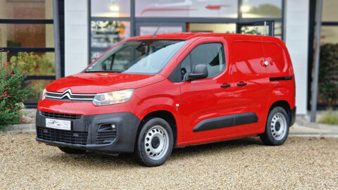 Berlingo Taille M BlueHDi 130 S et S EAT8 driver 2020 occasion 24400 Saint-Médard-de-Mussidan