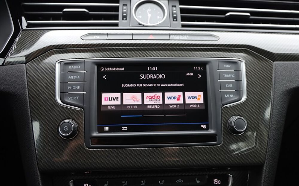 Passat 1.4 TSI 150ch SIEGCHAUF/REGVIT/PARKSENSOR/GPS/GAR12MOIS 2017 occasion 59280 Armenti&egrave;res