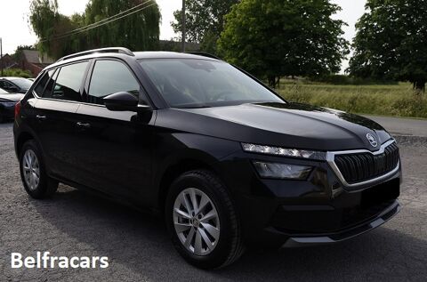 Kamiq 1.0 TSI 110ch CARPLAY/PARKSENSOR/REGVIT/JA/GAR12MOIS 2023 occasion 59280 Armenti&egrave;res