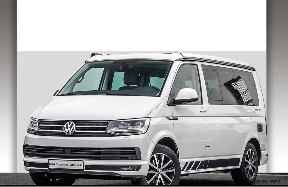 MULTIVAN California 2.0 TDI 150 DSG7 Ocean 2019 occasion 85600 Montaigu