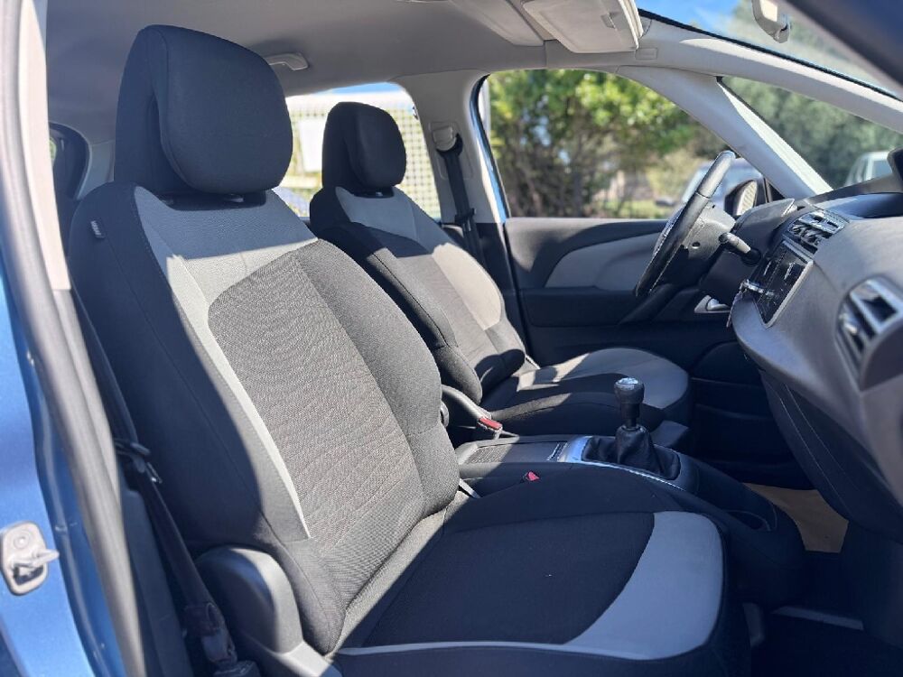 C4 Picasso THP 155 Intensive GPS 2014 occasion 30320 Marguerittes
