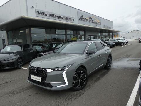 Citro&euml;n DS4 Hybride E-Tense 225 EAT8 Opera 2023 occasion Merlevenez 56700