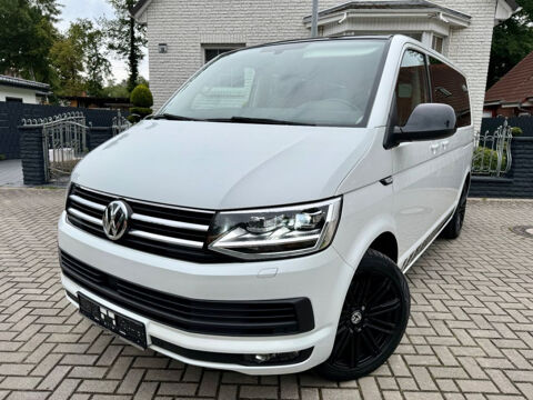 Volkswagen MULTIVAN Multivan 2.0 TDI 150 DSG7 Edition 2017 occasion Le Poiré-sur-Vie 85170