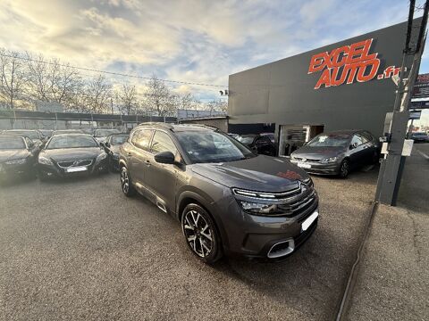 Citro&euml;n C5 aircross PureTech 130 Shine 2020 occasion N&icirc;mes 30000