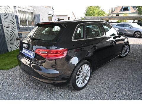 A3 2.0 TDI 150 Ambition luxe S tronic 6 2013 occasion 63800 Cournon-d'Auvergne