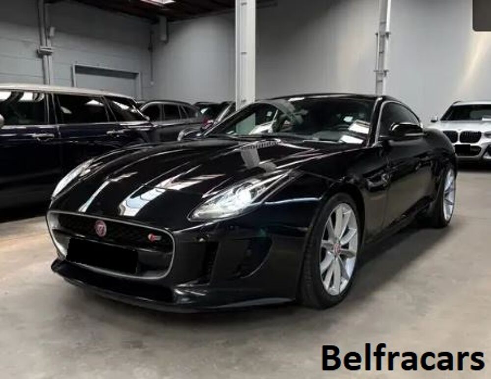 F-Type V6 3L Essence Suraliment&eacute; 380ch Auto. Historique complet Jag 2017 occasion 59280 Armenti&egrave;res