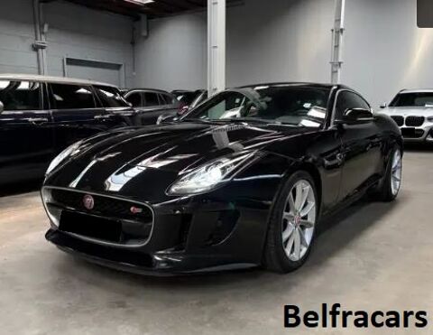 F-Type V6 3L Essence Suraliment&eacute; 380ch Auto. Historique complet Jag 2017 occasion 59280 Armenti&egrave;res