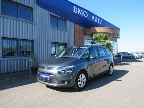 Citro&euml;n C4 X 1.6 HDi 115 Confort 2015 occasion Saint-Parres-aux-Tertres 10410