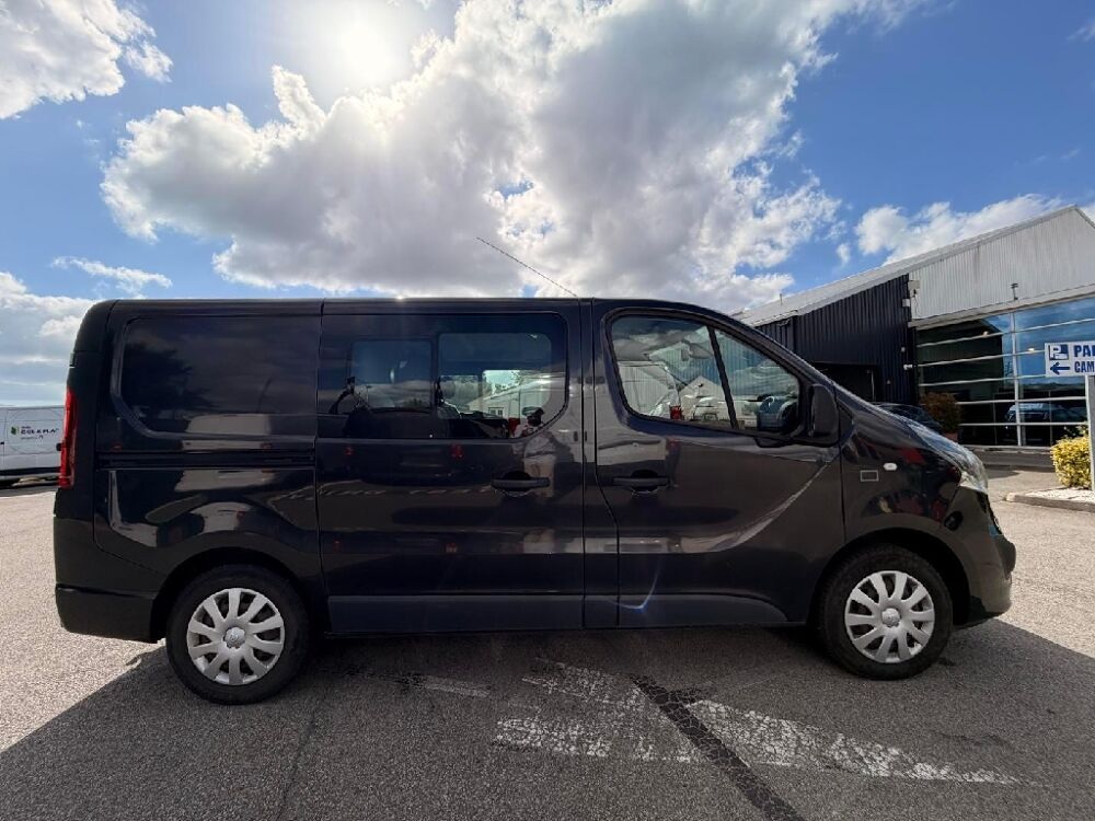 Vivaro F2700 L1H1 1.6 CDTI 125 CH BITURBO START/STOP 2017 occasion 56700 Merlevenez