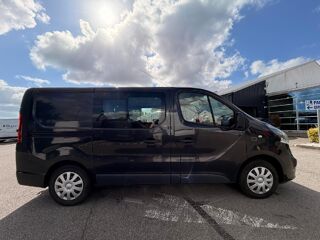Vivaro F2700 L1H1 1.6 CDTI 125 CH BITURBO START/STOP 2017 occasion 56700 Merlevenez