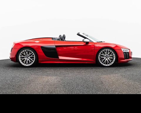 R8 Spyder V10 5.2 FSI 540 S tronic 7 Quattro RWS 2018 occasion 85600 Montaigu