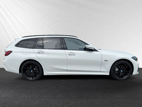 S&eacute;rie 3 Touring 330e 292 ch BVA8 M Sport 2022 occasion 85600 Montaigu