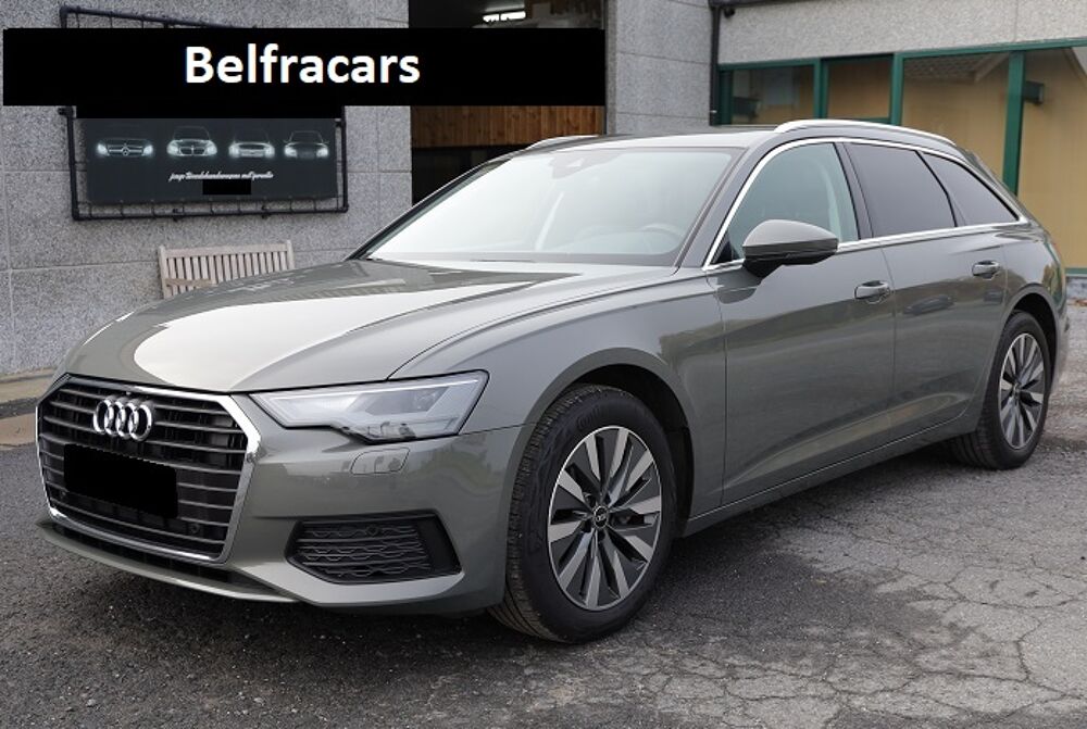 A6 35 TDI 163ch Auto. CUIRCHAUF/REGVIT/CARPLAY/PARKSENSOR/GPS/G 2021 occasion 59280 Armenti&egrave;res