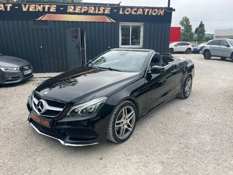 Mercedes Classe E Executive BVA 2013 occasion AVIGNON 84000