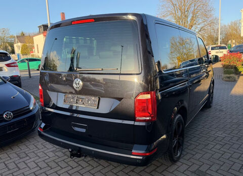 MULTIVAN Multivan 2.0 TDI 150 DSG7 Comfortline 2018 occasion 85600 Montaigu