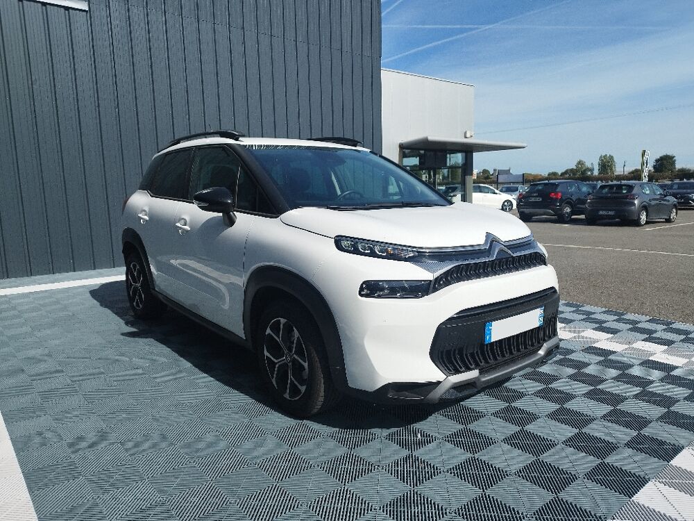 C3 Aircross BlueHDi 110 S et S BVM6 Plus 2024 occasion 56700 Merlevenez