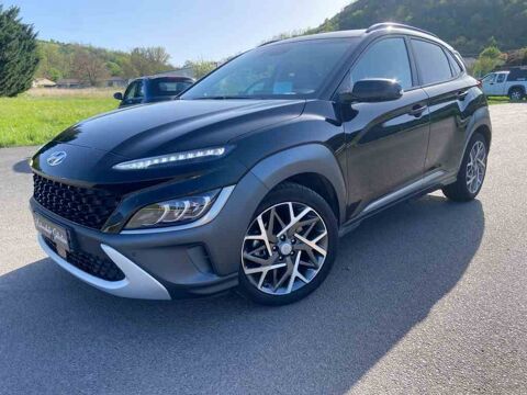 Annonce voiture Hyundai Kona 20300 €