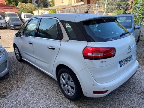 C4 Picasso HDi 115 Intensive 2014 occasion 06700 Saint-Laurent-du-Var