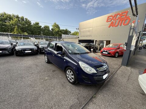 Opel corsa (1.4 - 100 ch Twinport)