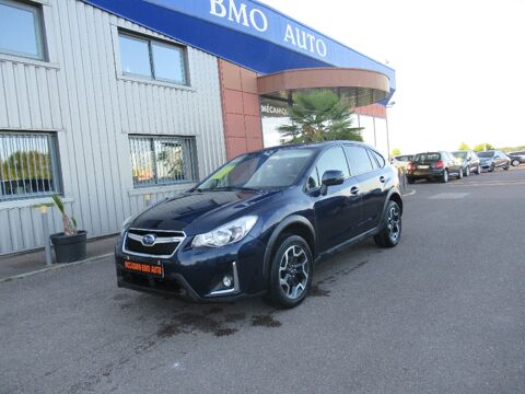 Subaru XV Boxer 2.0D Luxury 4X4 2016 occasion Saint-Parres-aux-Tertres 10410