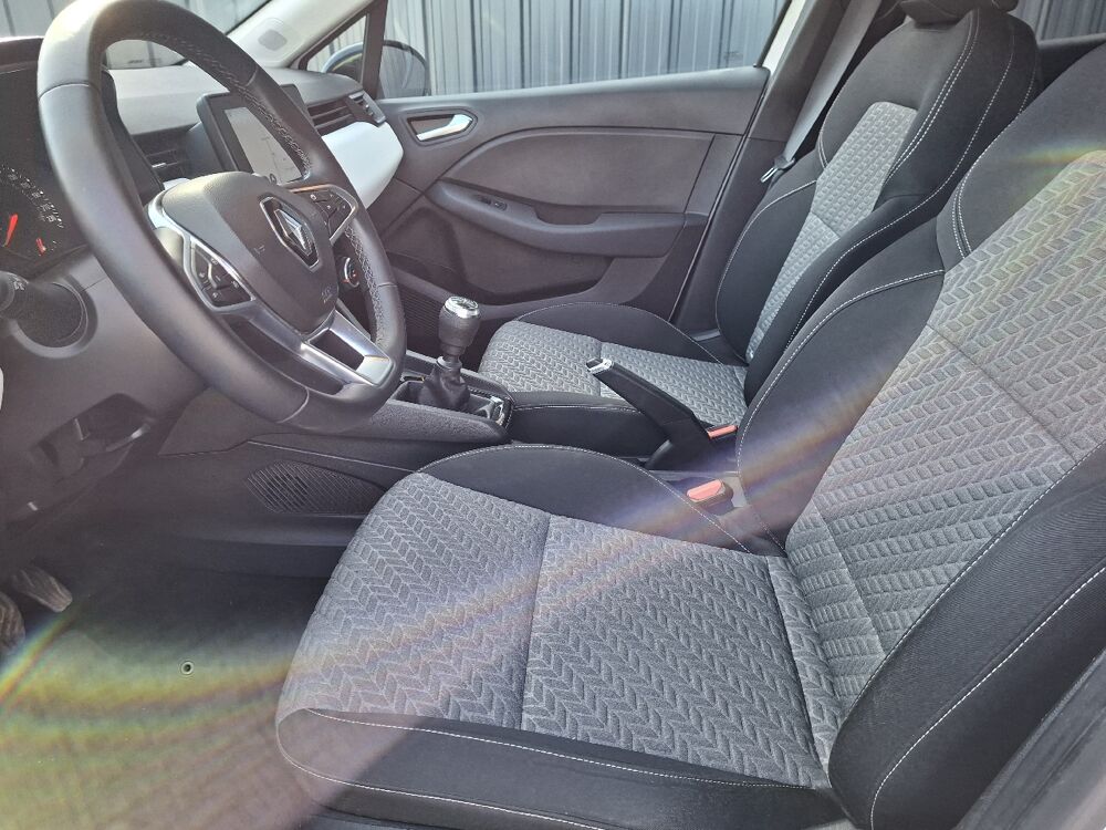Clio V TCE 100 GPL Evolution 2022 occasion 56700 Merlevenez
