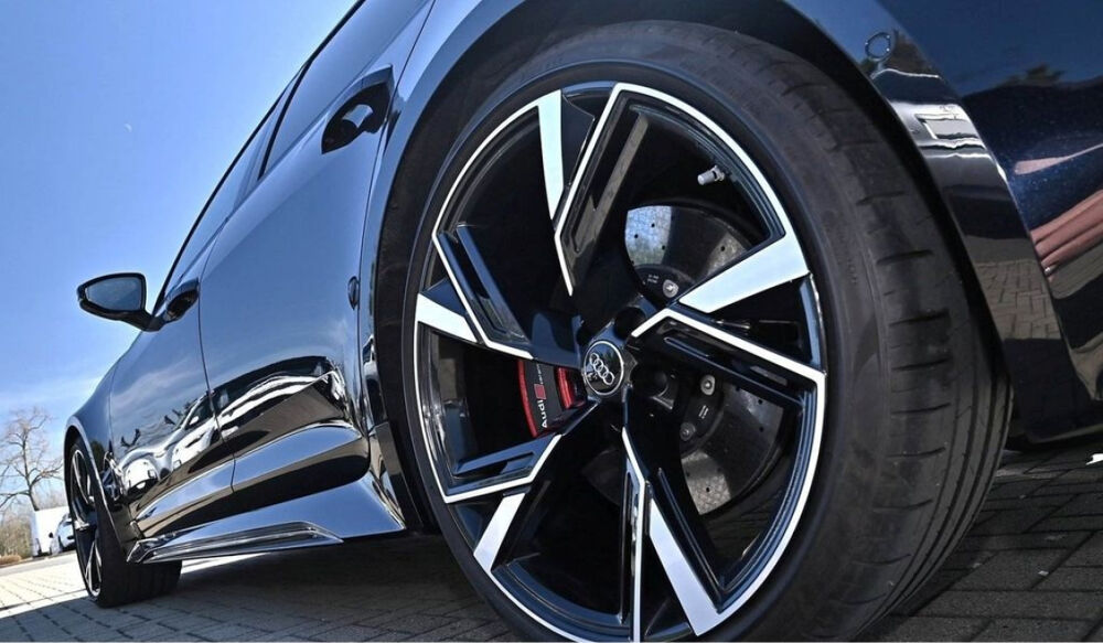 RS6 Avant V8 4.0 TFSI 600 Tiptronic 8 Quattro 2020 occasion 85600 Montaigu