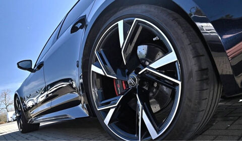 RS6 Avant V8 4.0 TFSI 600 Tiptronic 8 Quattro 2020 occasion 85600 Montaigu