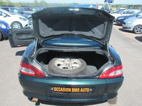 406 Coupe 3.0i V6 194chv BVM5 1998 occasion 10410 Saint-Parres-aux-Tertres
