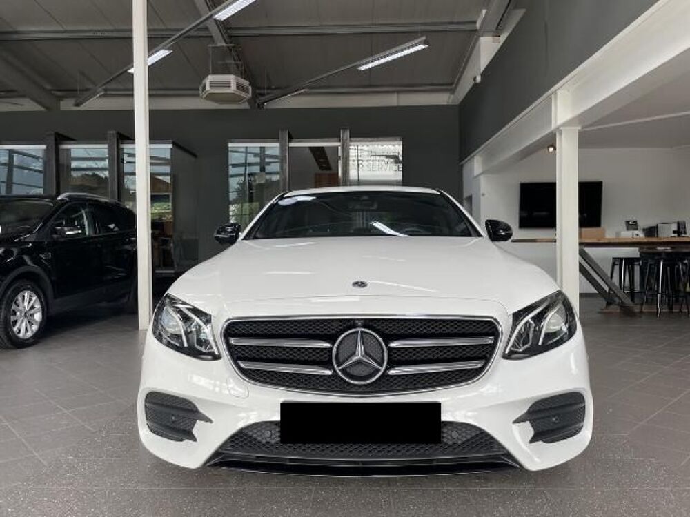 Classe E 350 e 9G-Tronic AMG LINE 2018 occasion 85600 Montaigu