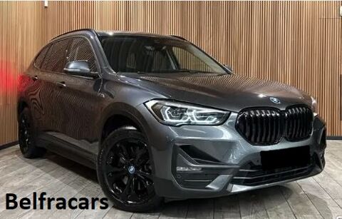 BMW X1 xDrive 25e 220ch Finition Black Line CAM/REGVIT/AFFICHTETHAU 2022 occasion Armenti&egrave;res 59280