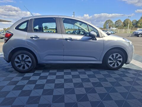 C3 Essence 82 ch Confort 2014 occasion 56700 Merlevenez