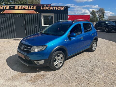Dacia sandero (1.5 dCi 90 Stepway Prestige)