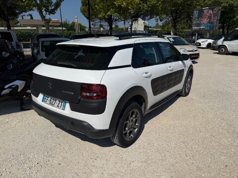 C4 cactus BlueHDi 100 Feel 2016 occasion 84000 AVIGNON