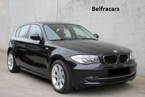 Bmw serie 1 E87 LCI (116i 122ch CLIM/PARKSENSOR/JA/G