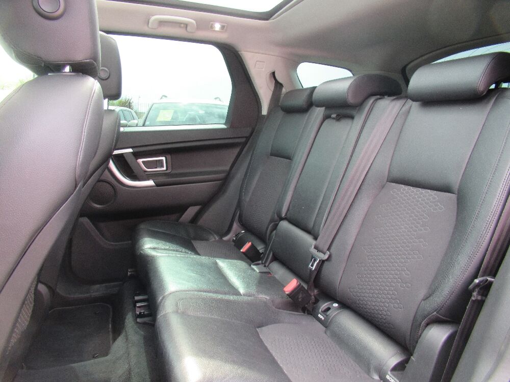 Discovery sport Td4 2.0 150 ch BVA8 2016 occasion 10410 Saint-Parres-aux-Tertres