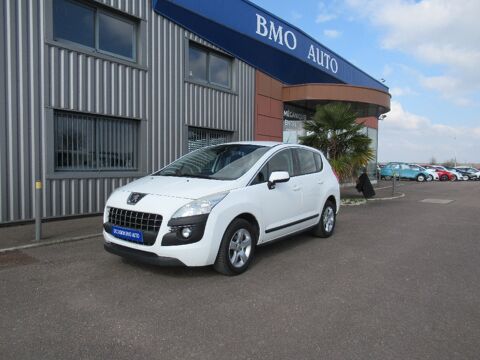 Peugeot 3008 1.6 -HDi 115ch GRIP-CONTROL 2013 occasion Saint-Parres-aux-Tertres 10410