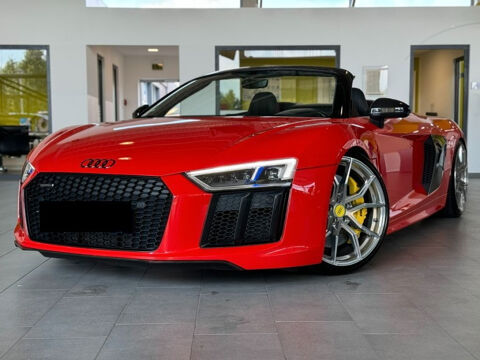 Annonce voiture Audi R8 121999 �