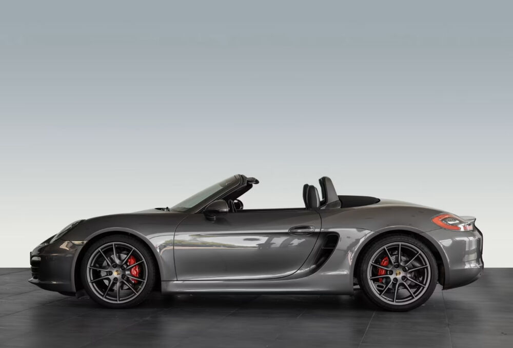 Boxster 3.4i S 315 ch PDK 2014 occasion 85600 Montaigu